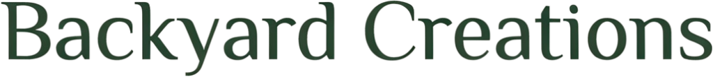 Backyard Creations Logo